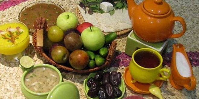 توصیه های سلامتی در ماه مبارک رمضان توصیه های سلامتی در ماه مبارک رمضان
