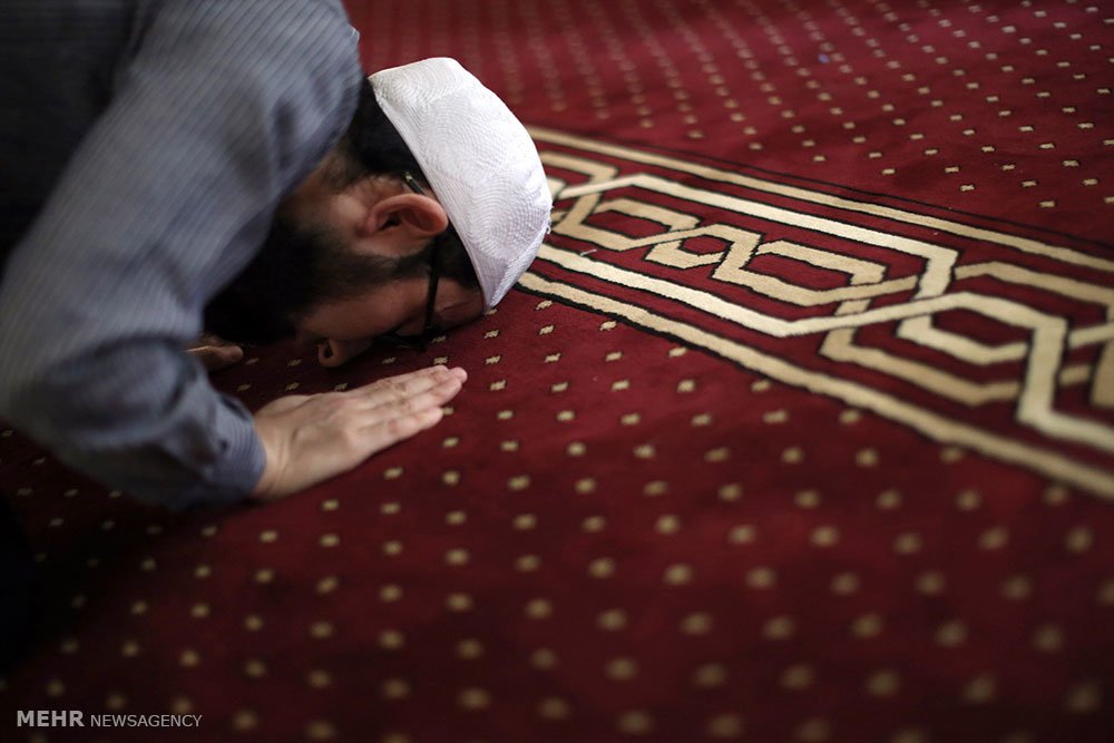 مسلمانان ژاپنی در ماه مبارک رمضان