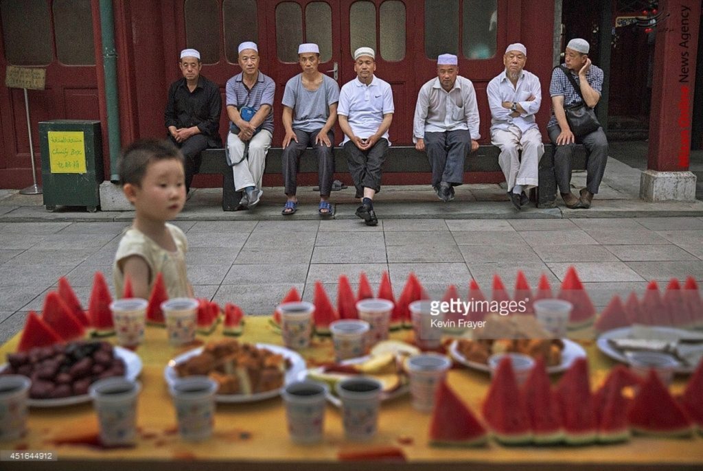 ماه مبارک رمضان در چین