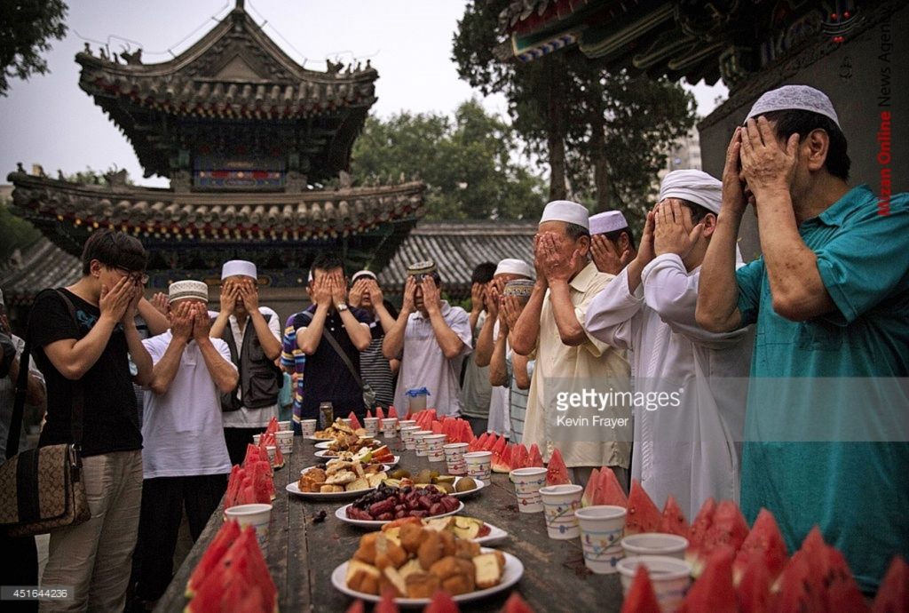 ماه مبارک رمضان در چین