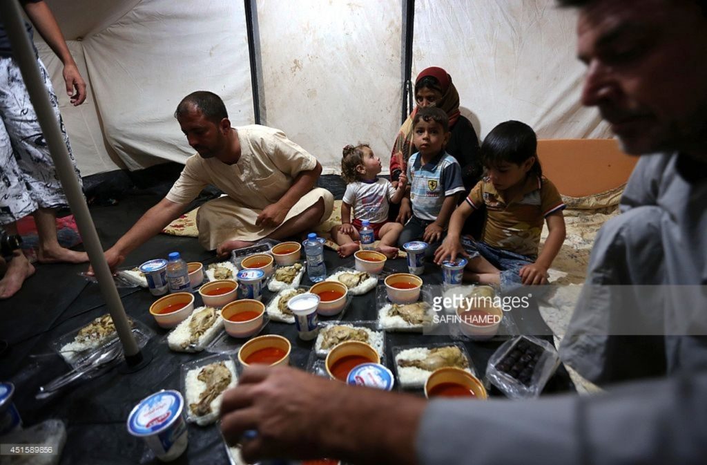 ماه مبارک رمضان در عراق