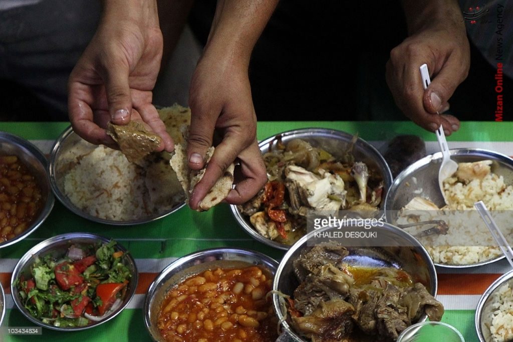 ماه مبارک رمضان در مصر