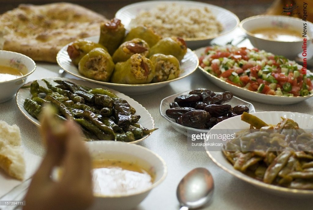 ماه مبارک رمضان در ترکیه