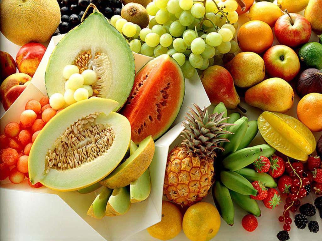 کاهش دفع آب بدن با مصرف میوه‌های رنگی در سحر