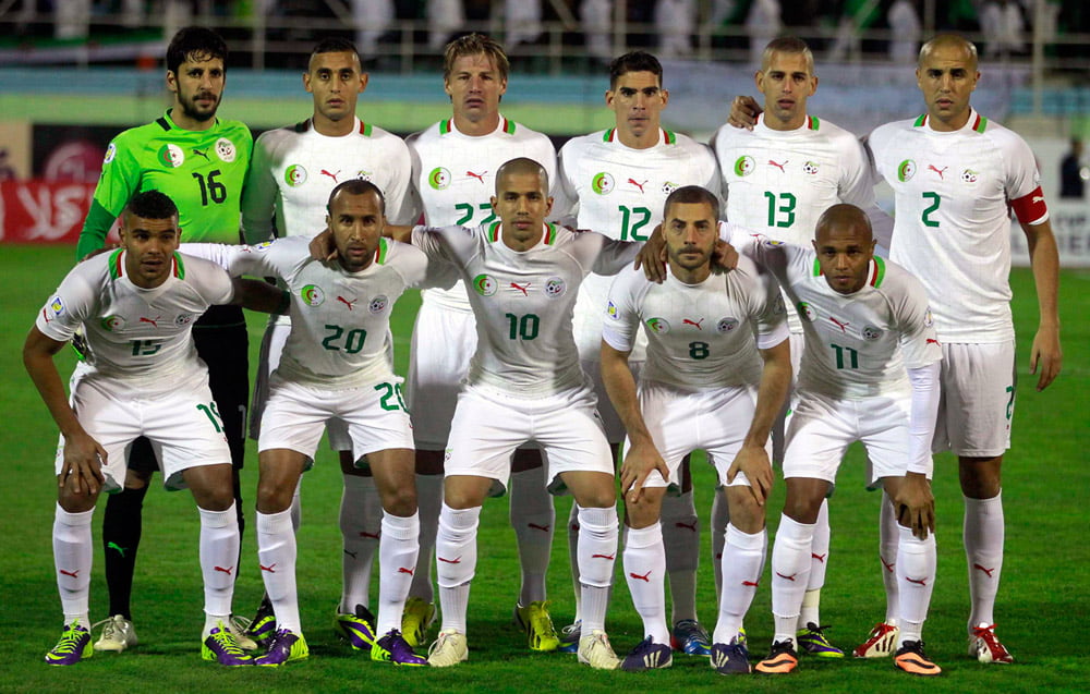 جام جهانی/ بازیکنان الجزایر در ماه مبارک رمضان روزه می‌گیرند