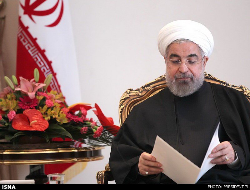 رئیس‌جمهور عید فطر را به سران کشورهای اسلامی تبریک گفت