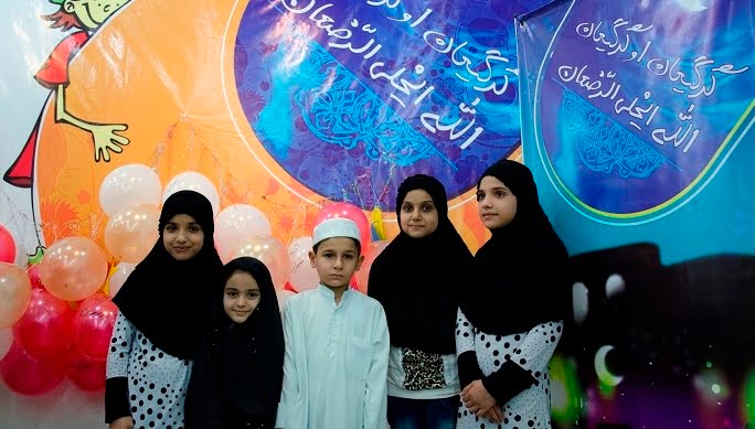 «گرگیعان»؛ جشن نیمه ماه مبارک رمضان خوزستانی