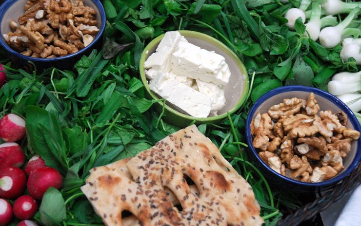 رمضان فرصتی مناسب برای اصلاح عادات نادرست غذایی
