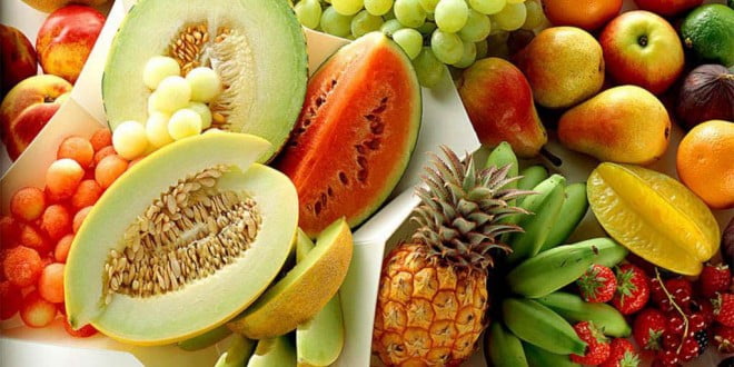 میوه در رمضان