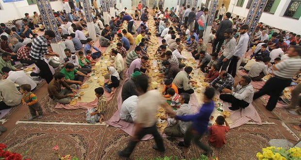 افطار رمضان