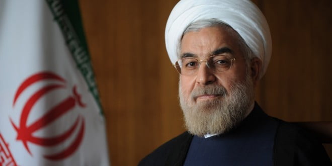 تبریک رمضان توسط حسن روحانی رئیس جمهور