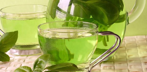 چای سبز رمضان