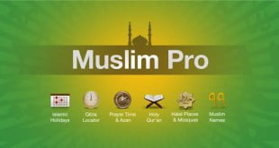 دانلود Muslim Pro: Azan, Quran, Qibla - نرم افزار موبایل اذان، قران، قبله