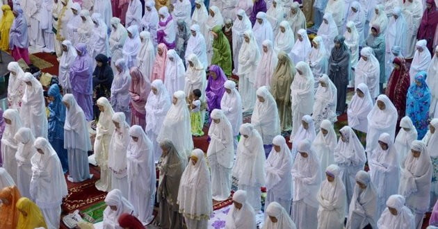آداب و رسوم مسلمانان اندونزی در استقبال از ماه مبارک رمضان