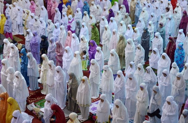 آداب و رسوم مسلمانان اندونزی در استقبال از ماه مبارک رمضان
