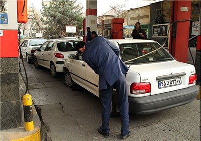 افزایش ۳درصدی مصرف بنزین در رمضان امسال