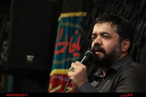 حاج محمود کریمی - ماه رمضان