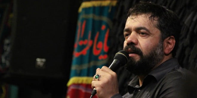 حاج محمود کریمی - ماه رمضان