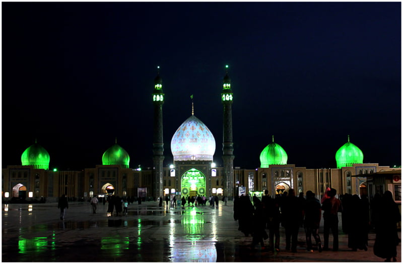 جلسات بیان مفاهیم برجسته قرآن کریم در مسجد جمکران برگزار می‌شود‌