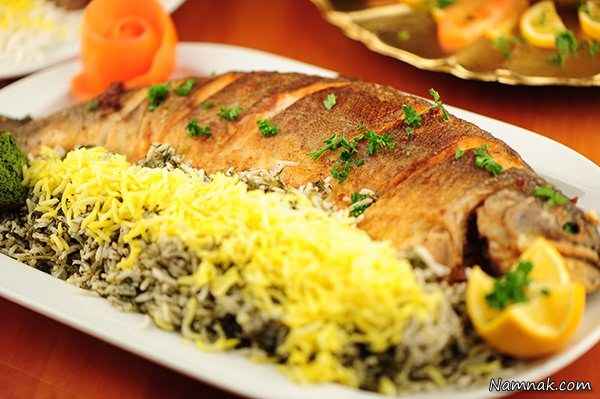 ماه رمضان، ماهی را با سبزی بخورید