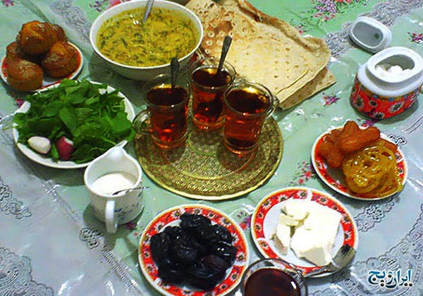 آمادگی برای ماه مبارک رمضان / تغییر در الگوی غذایی