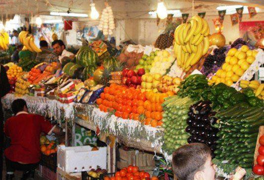 ریزش قیمت میوه و مرغ در هفته ابتدایی ماه رمضان