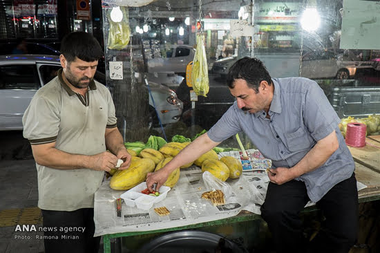 تصاویر/ ماه رمضان در تهران