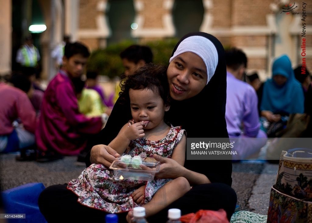 ماه مبارک رمضان در مالزی