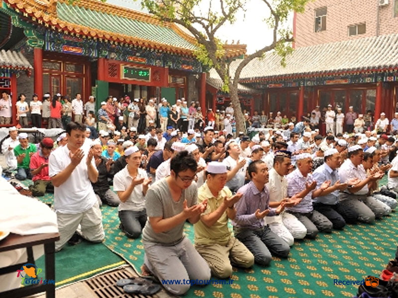 ماه رمضان در چین
