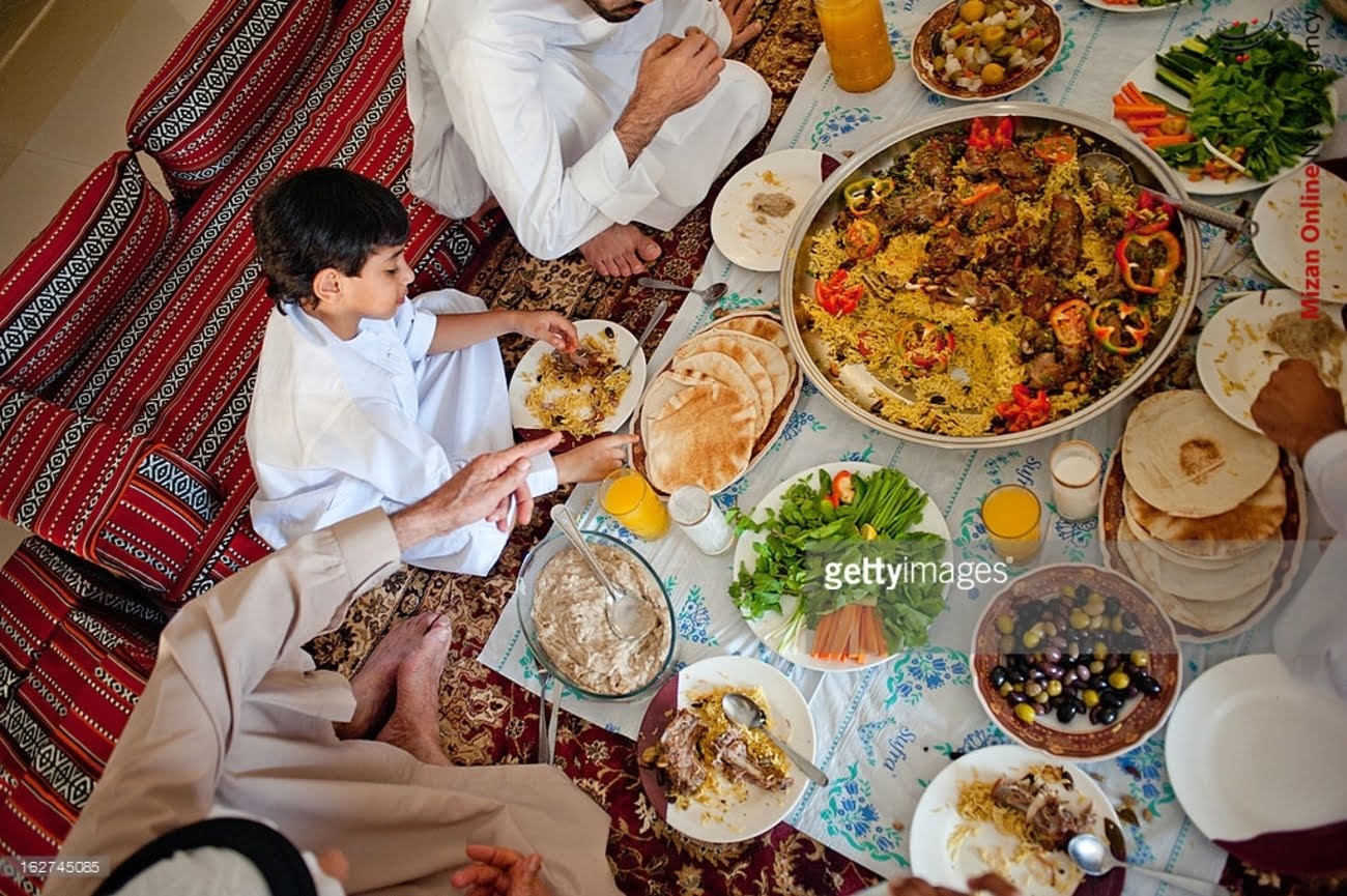 Рамадан мясо едят ли