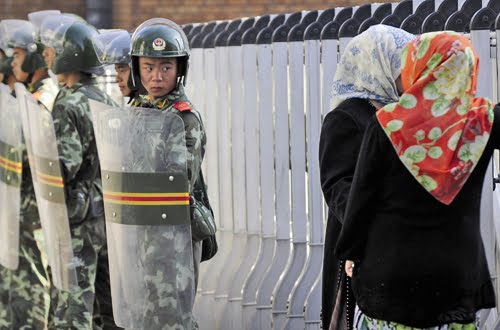 چین، روزه‌داری در سین‌کیانگ را ممنوع کرد