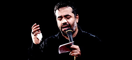 کلیپ صوتی “هوای توبه” با صدای حاج محمود کریمی
