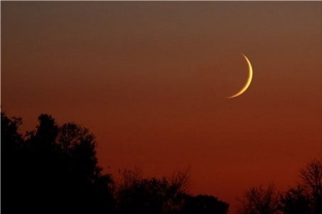 مرجع رسمی اعلام عید فطر/ عوامل موثر در رویت هلال ماه
