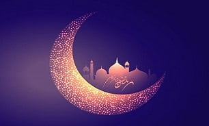 وجود نورانیت ناشی از ماه رمضان در روز عید فطر