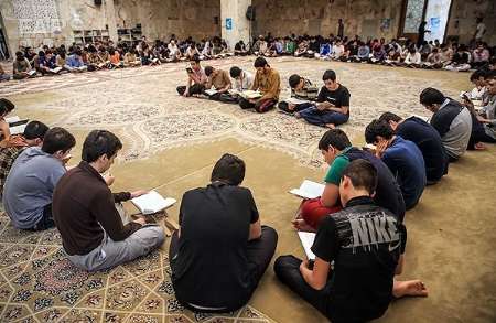 پیوند دانش‌آموزان با مسجد طرحی نو برای ماه رمضان