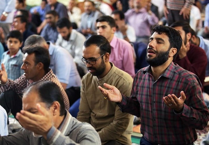 برنامه‌های سحرگاهی هیات‌های مذهبی در ماه مبارک رمضان