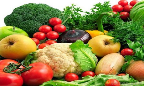 مصرف میوه و سبزیجات را در ماه رمضان بیشتر کنید