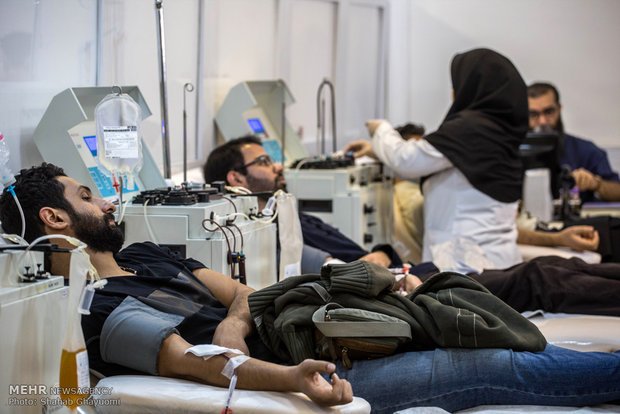 ساعت فعالیت مراکز اهدای خون در ماه رمضان اعلام شد