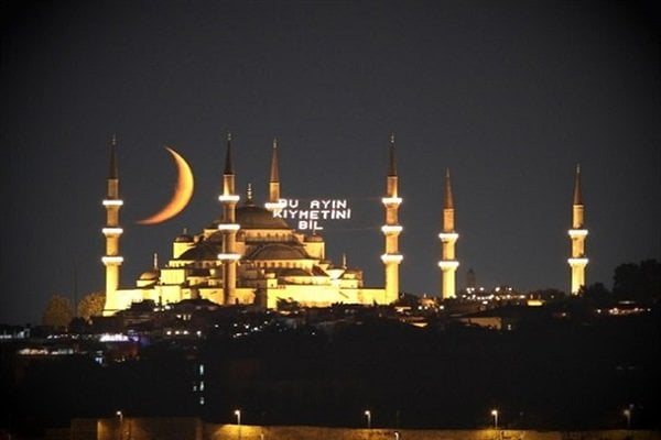 آداب دینی مردم کشور ترکیه در ماه مبارک رمضان