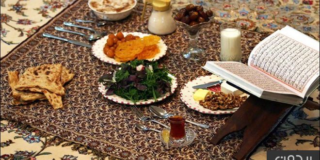 فیلم | سه استثنای مهم در قاعده نیت روزه