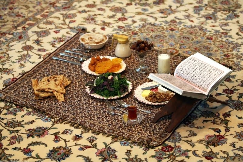 توصیه های غذایی و دارویی در ماه مبارک رمضان
