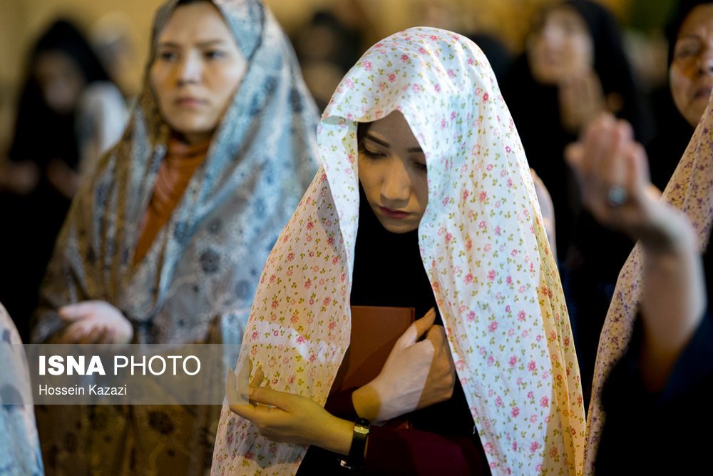 شب بیست و سوم ماه مبارک رمضان – تهران