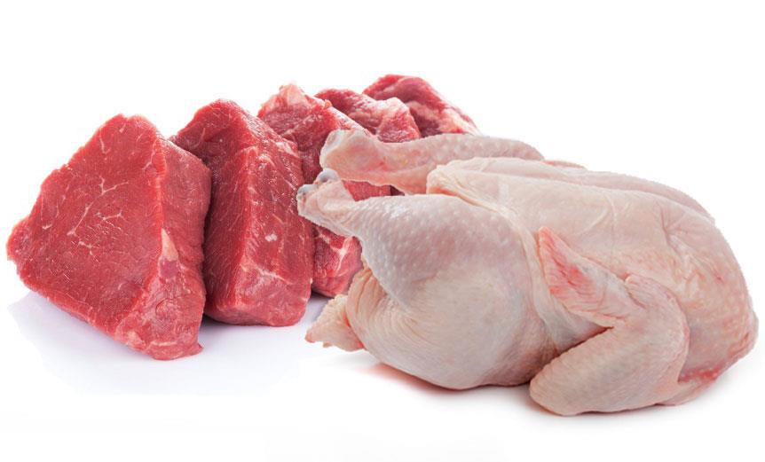 قیمت گوشت قرمز و مرغ در ماه رمضان افزایش نمی‌یابد