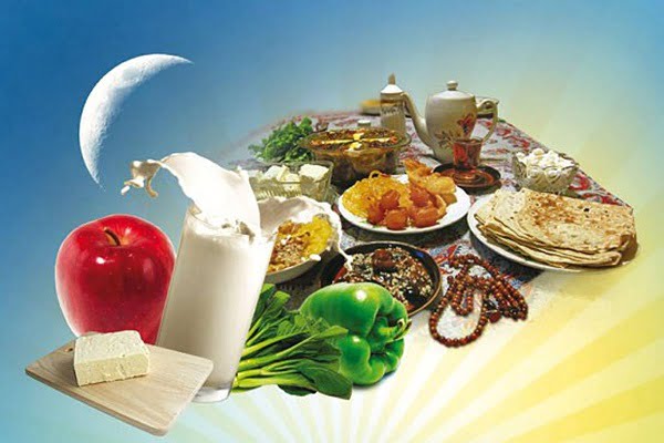 تنوع غذایی؛ لازمه تغذیه در ماه رمضان