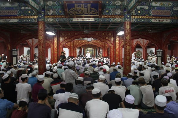 شوق رمضان در چین