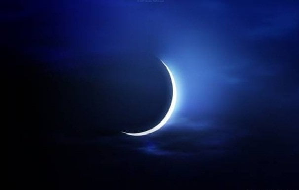 مشاهده هلال “جوان”رمضان در آسمان شامگاهی امشب/ ماه “بحرانی” رصدگران را به چالش می‌کشد