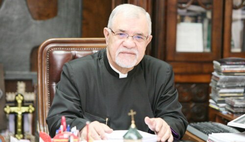اسقف اعظم خلیفه ارامنه تهران فرا رسیدن ماه رمضان را تبریک گفت