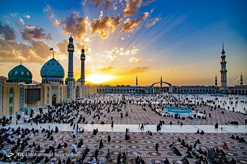 اعلام برنامه‌های مسجد جمکران ویژه ماه مبارک رمضان