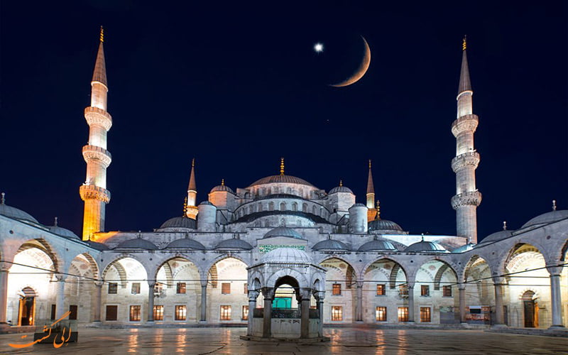 هلال ماه رمضان ۱۴۴۴ شامگاه دوم فروردین با چشم غیرمسلح قابل رویت است