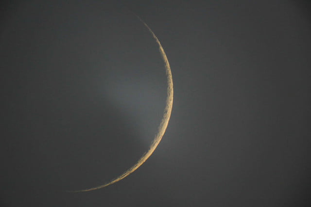 رؤیت هلال ماه شوال ۱۴۴۰ در شامگاه سه‌شنبه